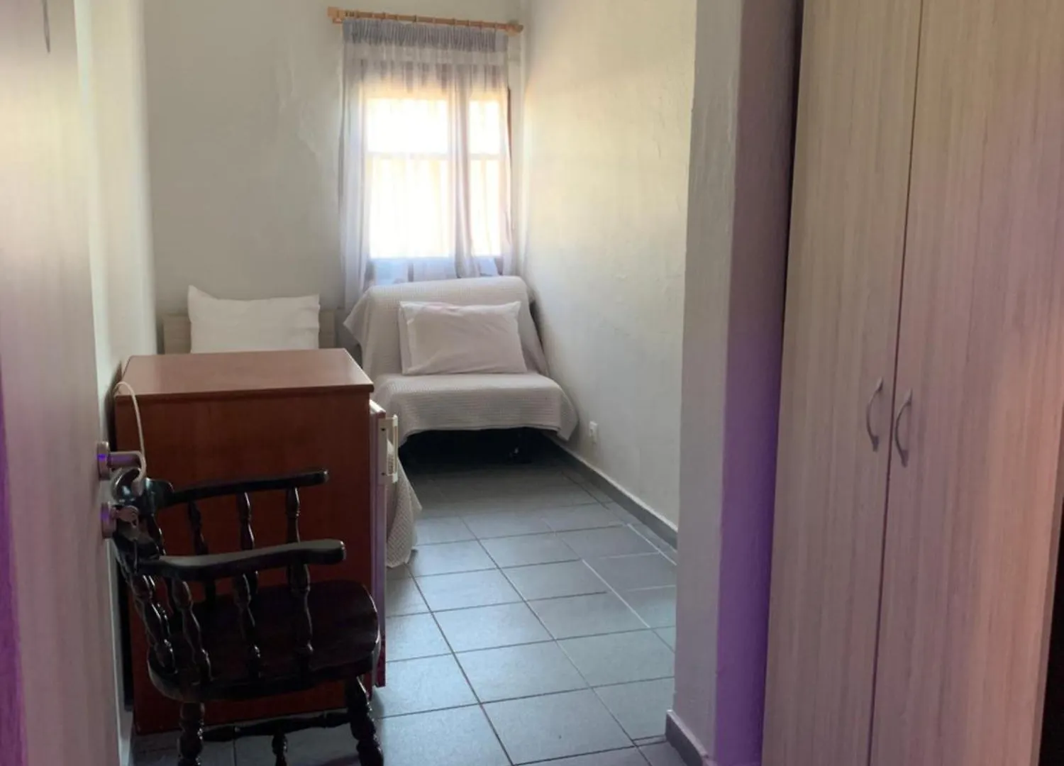 Gr Apartments Sea View Kallithea  Gasthof
