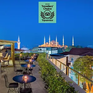 Tan - Special Category 4*, Istanbul Turcia
