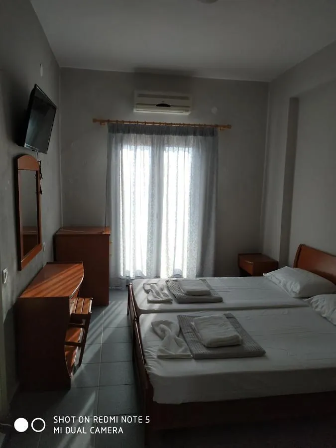 Pensiune Gr Apartments Sea View Kallithea  Grecia