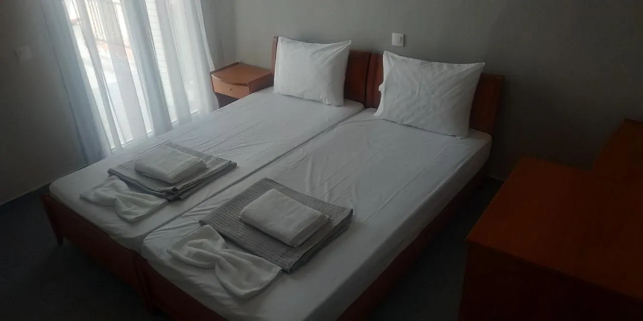 Pensiune Gr Apartments Sea View Kallithea
