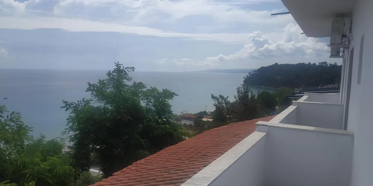 Gr Apartments Sea View Kallithea  Grecia