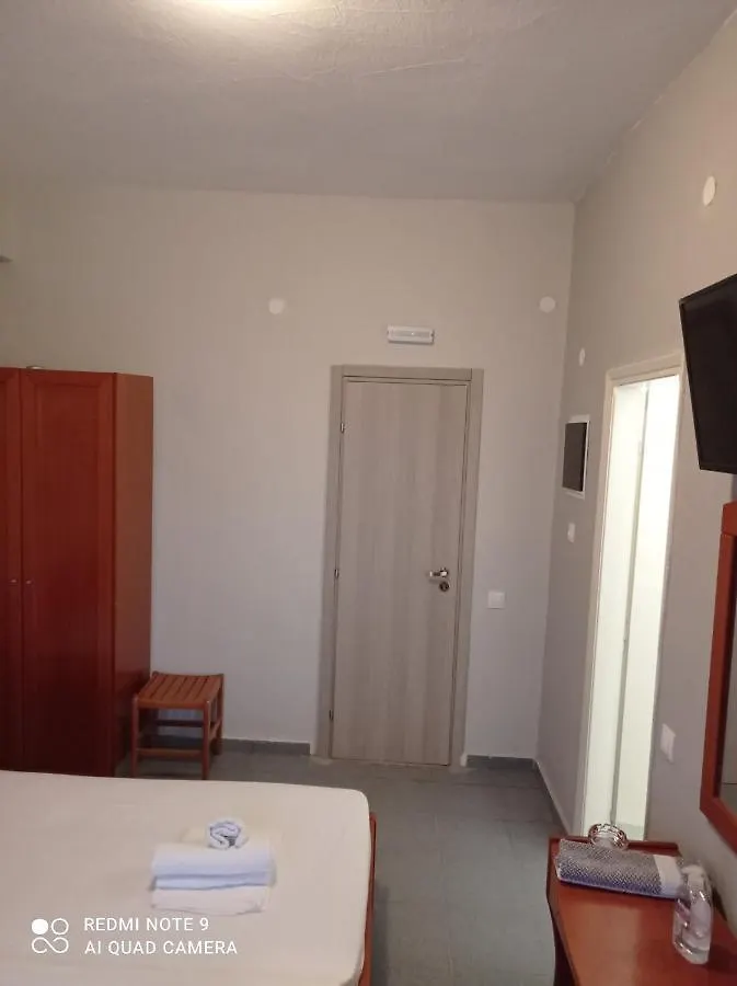 Pensiune Gr Apartments Sea View Kallithea