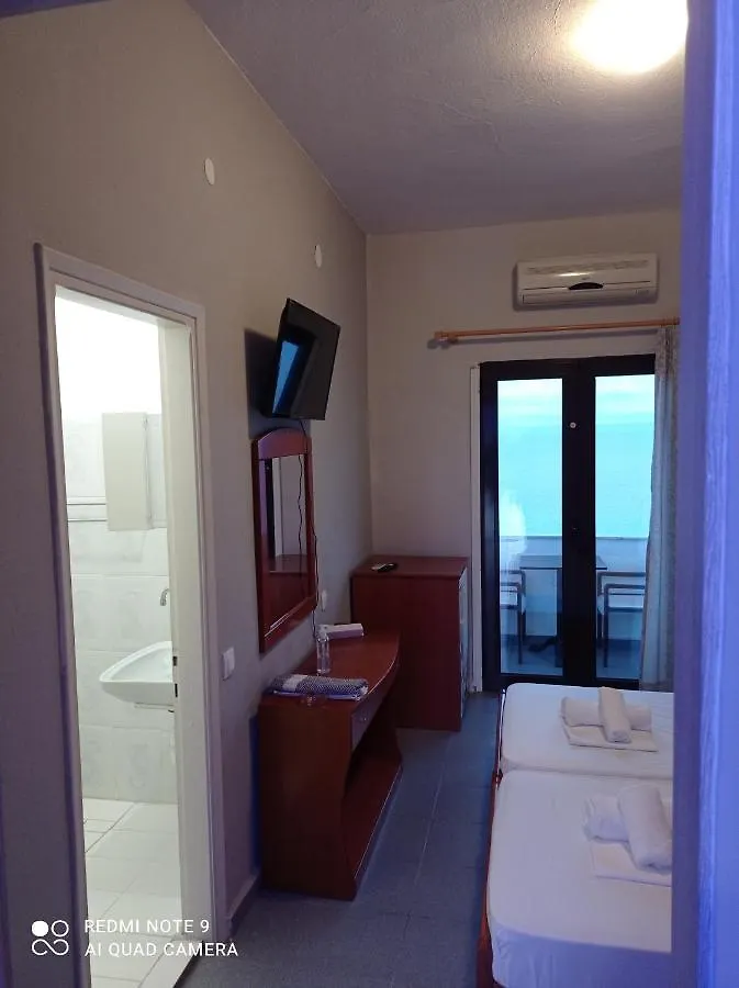Gr Apartments Sea View Kallithea