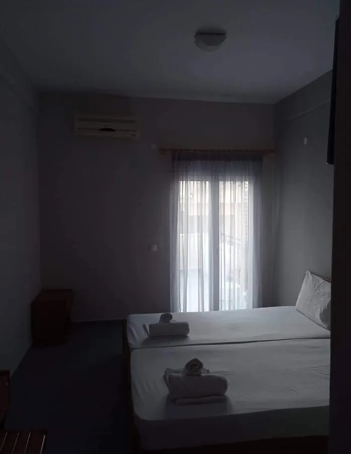 Gr Apartments Sea View Kallithea  Pensiune