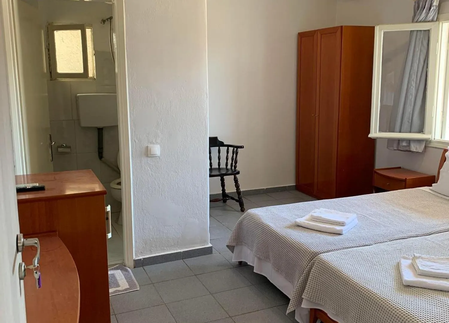 Pensiune Gr Apartments Sea View Kallithea  Grecia