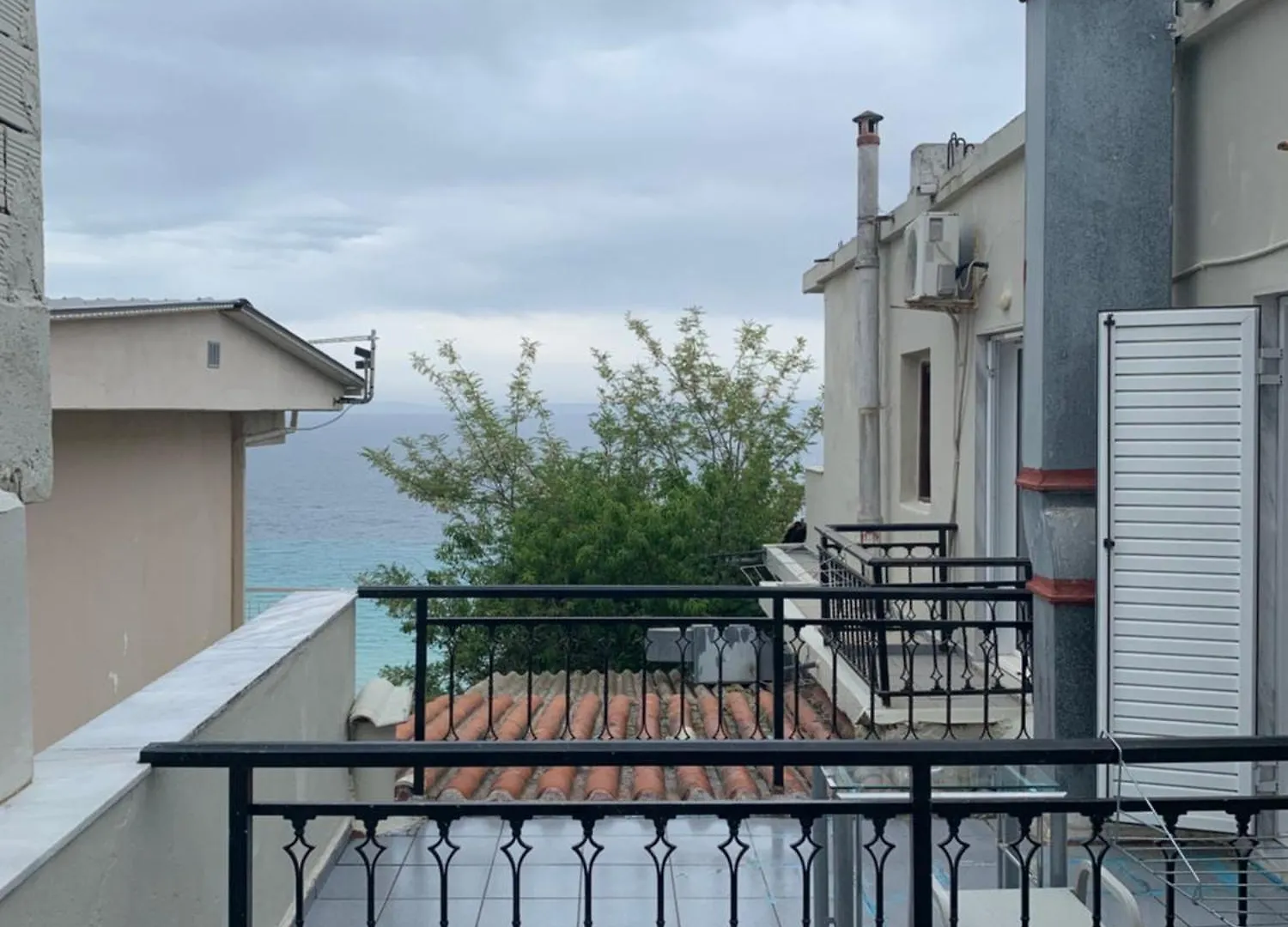 Gr Apartments Sea View Kallithea  Grecia