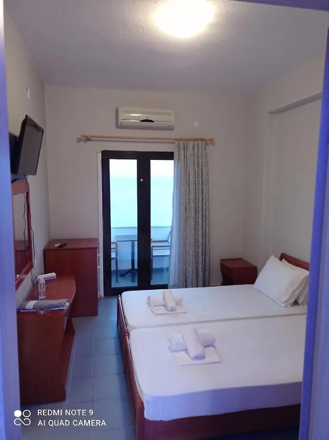 Πανσιόν Gr Apartments Sea View Kallithea