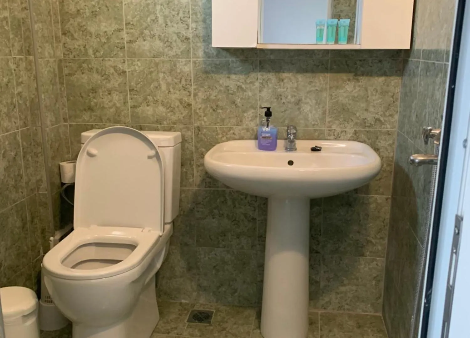 Gr Apartments Sea View Kallithea  Kallithea (Chalkidiki)