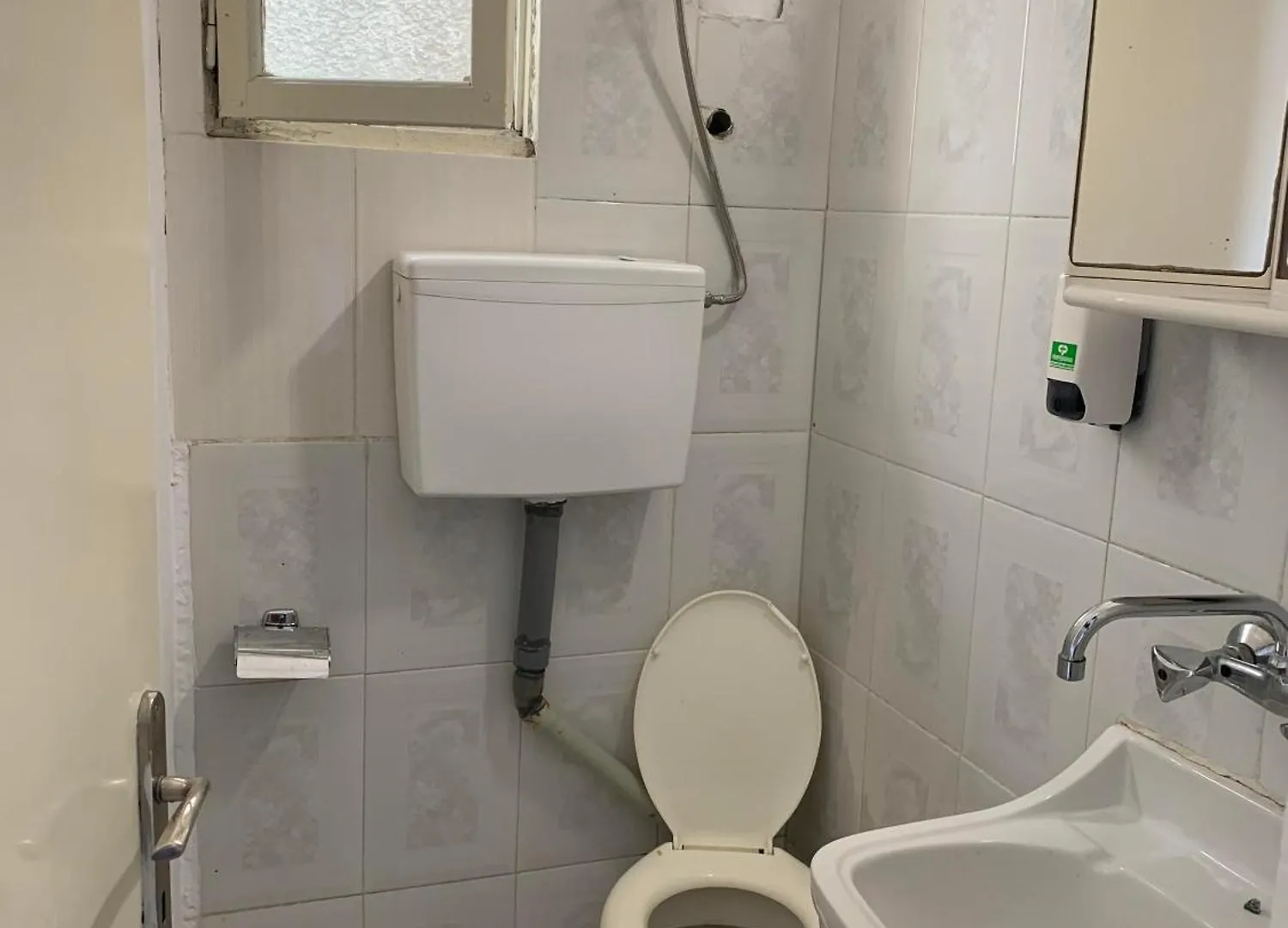 Πανσιόν Gr Apartments Sea View Kallithea  Ελλάδα