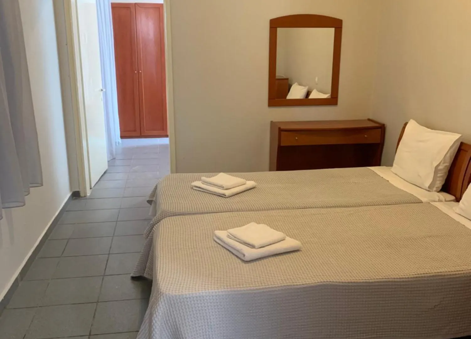 Gr Apartments Sea View Kallithea  Πανσιόν